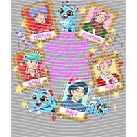 Demon Hunter Girls-LM 521